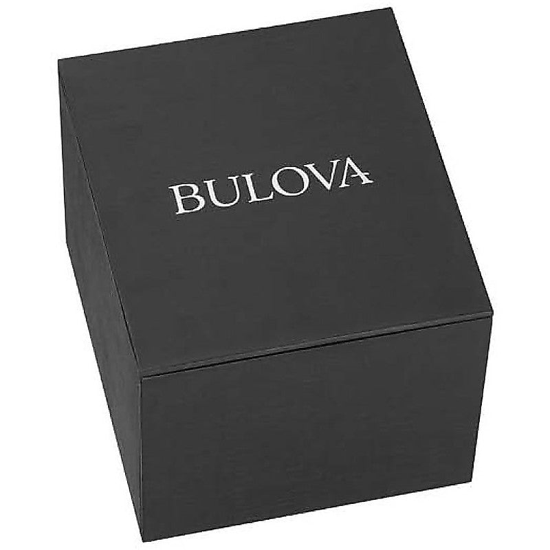 Orologio solo tempo Bulova Frank Sinatra quadrante champagne