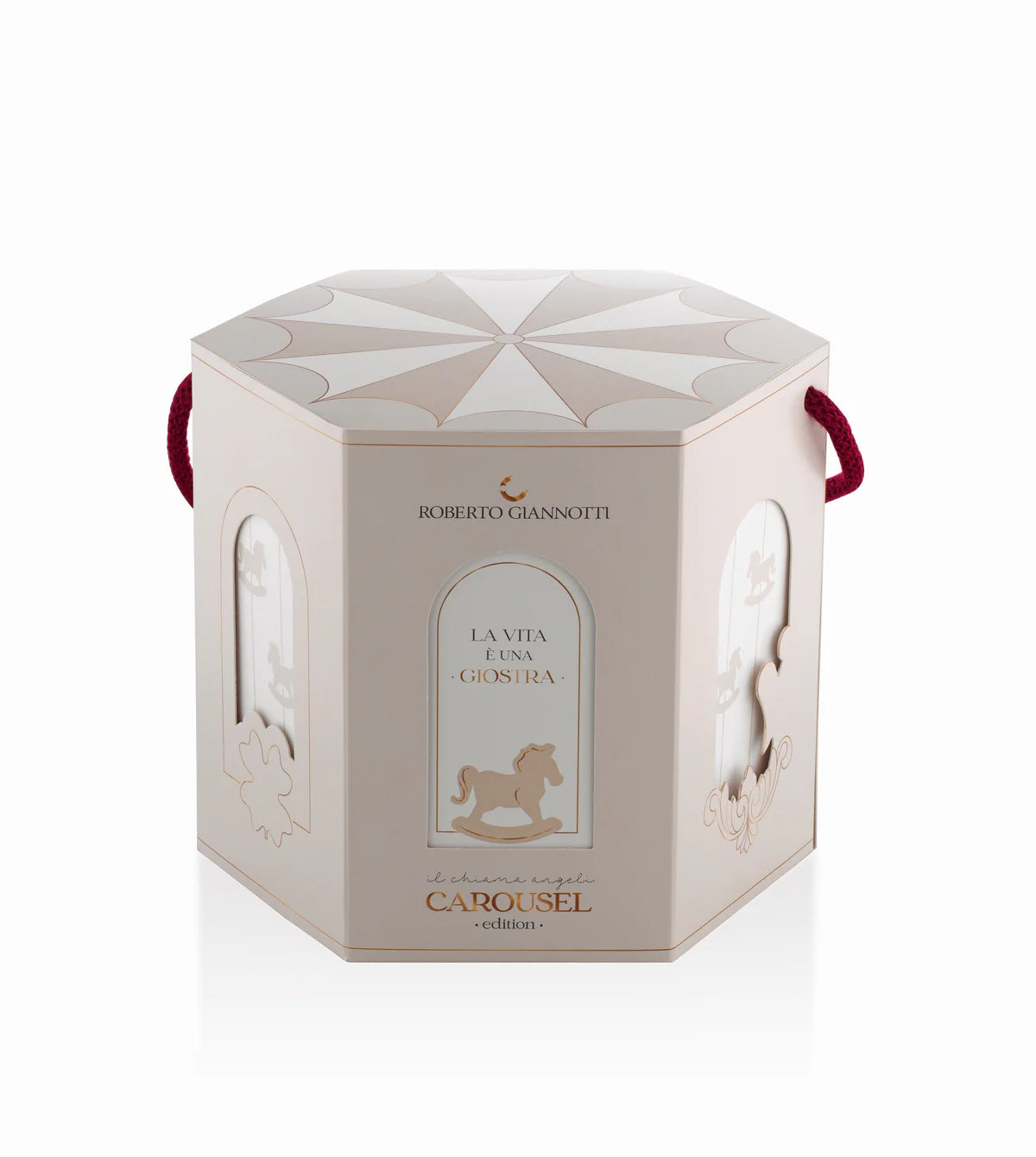 CHIAMA ANGELI CAROUSEL