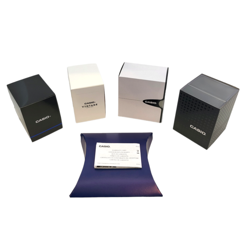 Orologio Donna Casio Vintage Multifunzione