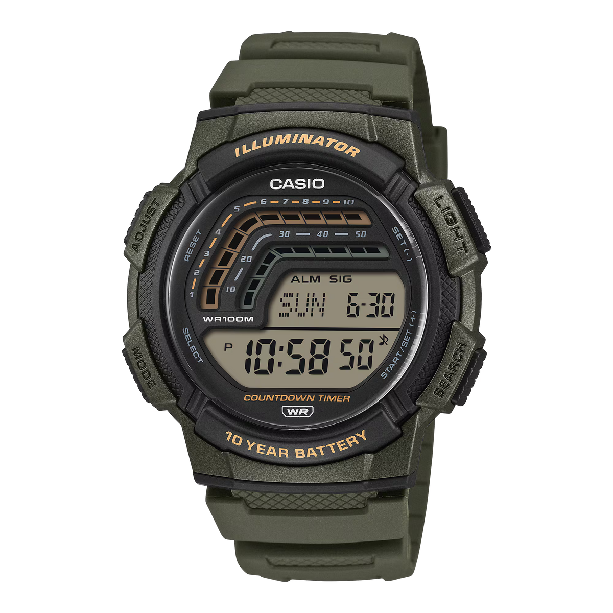 Orologio Casio