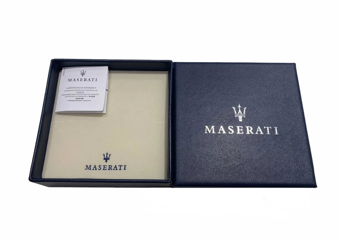 Bracciale Uomo Maserati Ceramic