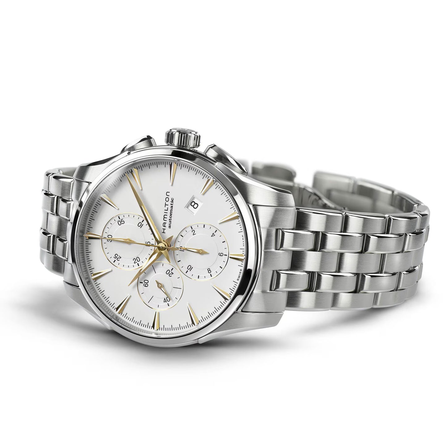 Jazzmaster Auto Chrono