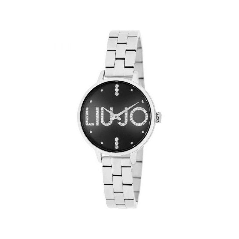 Orologio donna LIU-JO Time TLJ2037 Silver Black Liu Jo