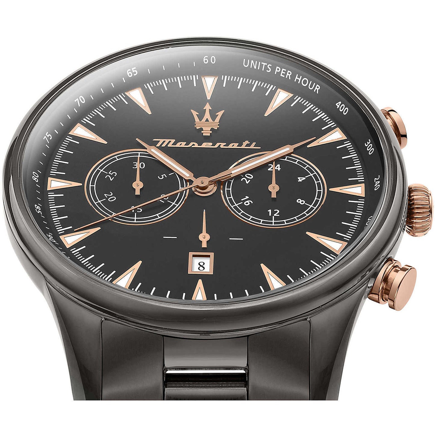 Orologio Uomo Cronografo Maserati Tradizione