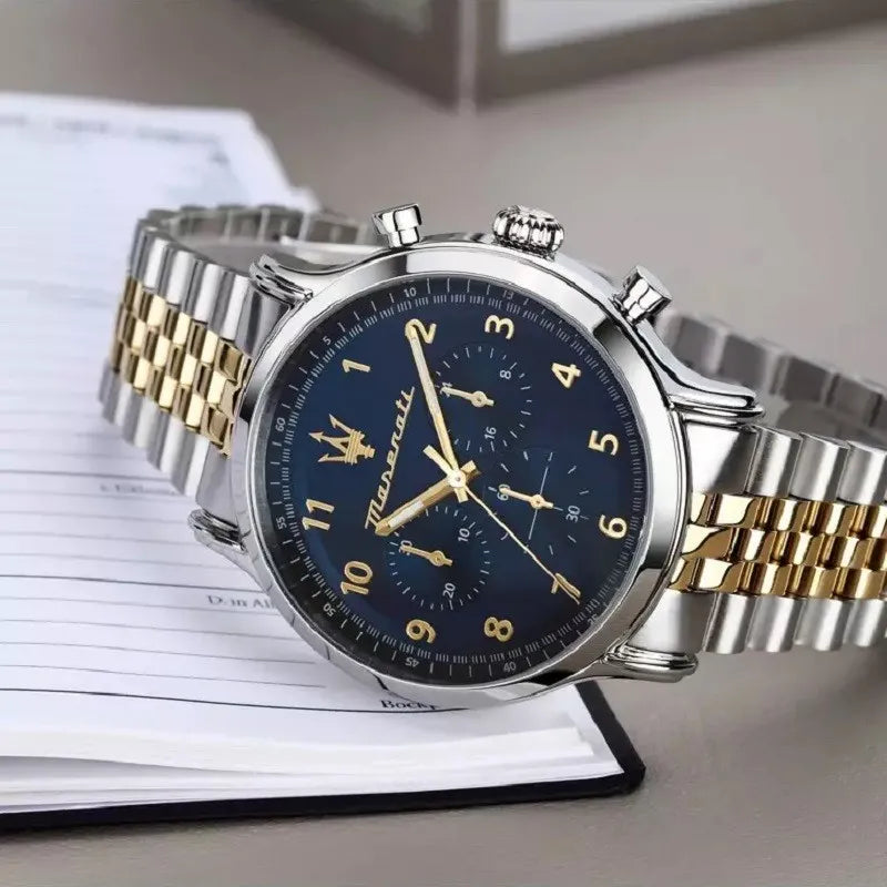Orologio Uomo MASERATI Epoca