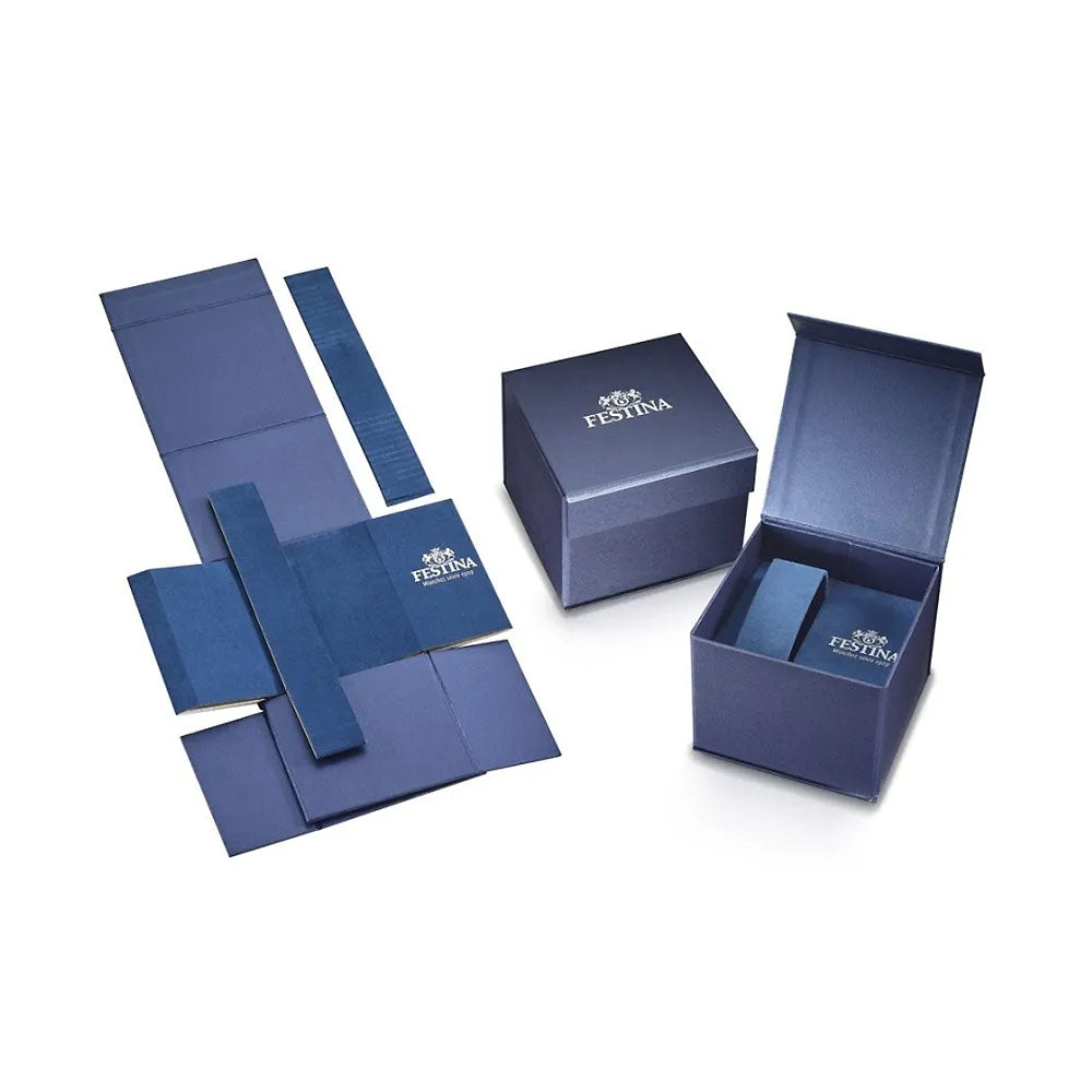 Orologio Uomo Festina Solo Tempo Retro