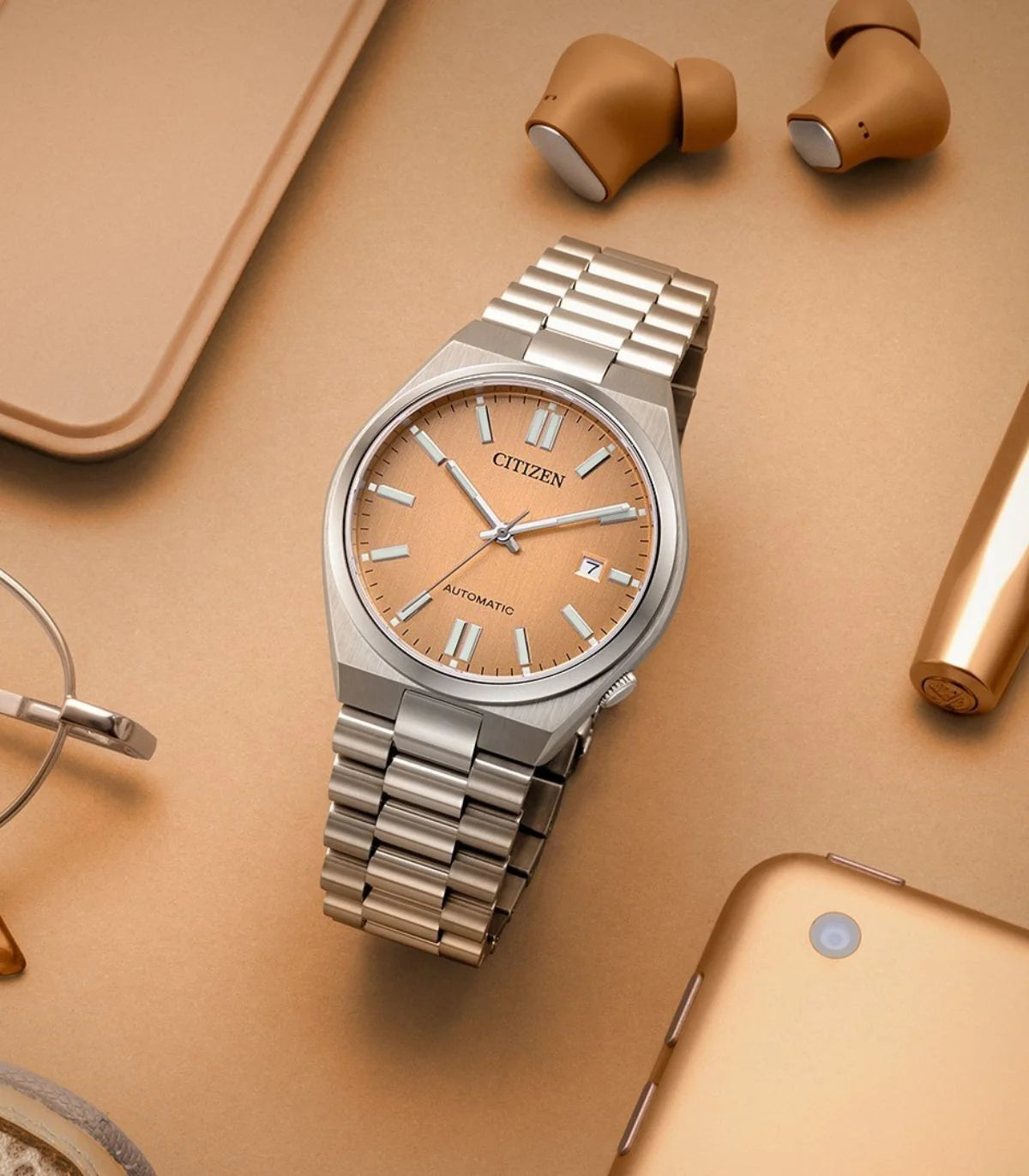 Orologio Citizen Uomo Meccanico