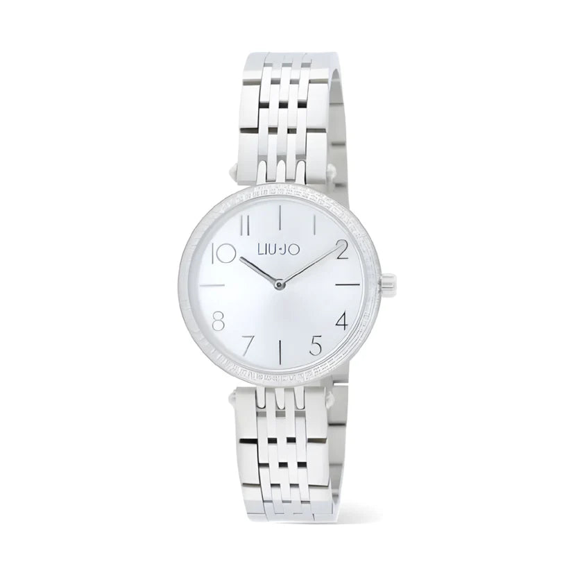 Orologio Liu Jo Donna Delya Silver al quarzo