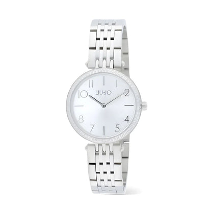 Orologio Liu Jo Donna Delya Silver al quarzo
