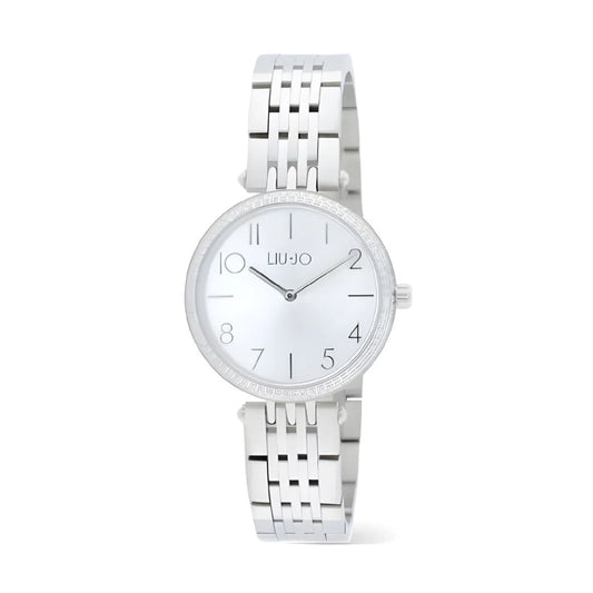 Orologio Liu Jo Donna Delya Silver al quarzo