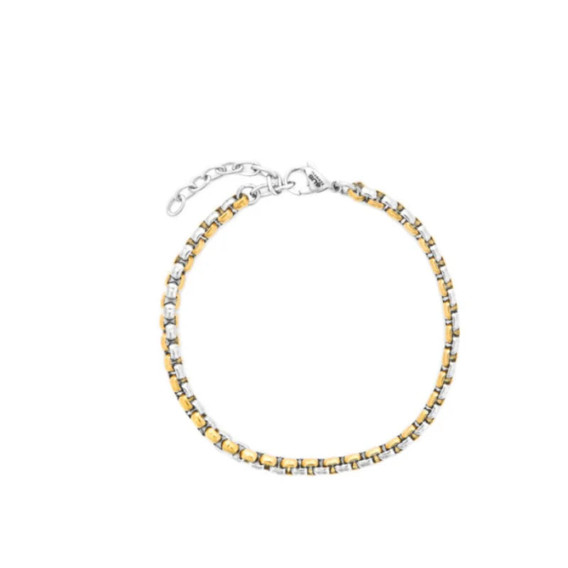 Bracciale Uomo 4US Cesare Paciotti Acciaio