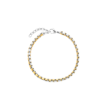 Bracciale Uomo 4US Cesare Paciotti Acciaio
