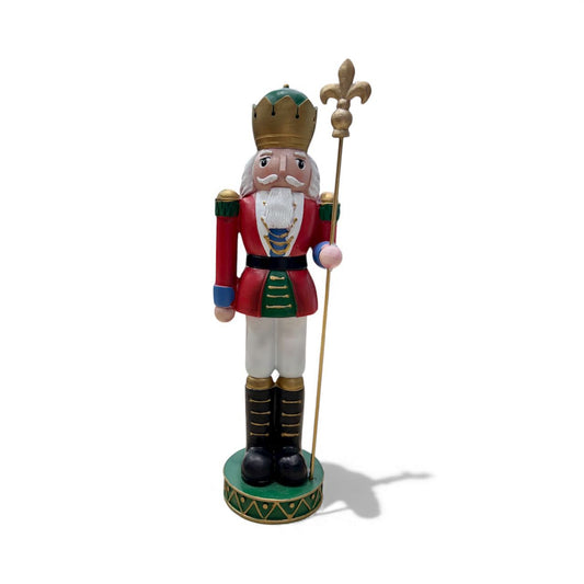 Schiaccianoci Natalizio Fade 31cm