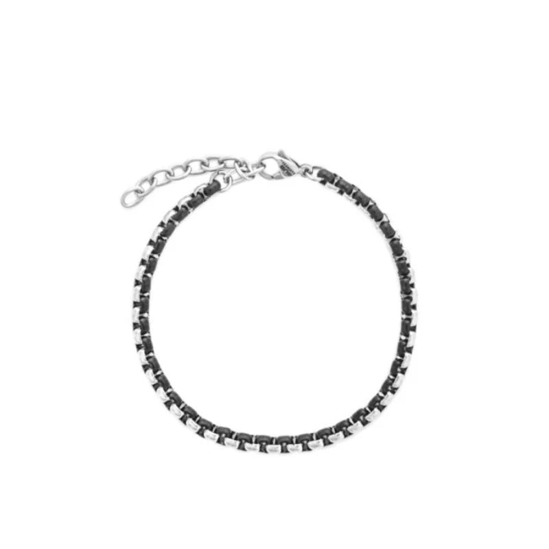 Bracciale Uomo 4US Cesare Paciotti Acciaio