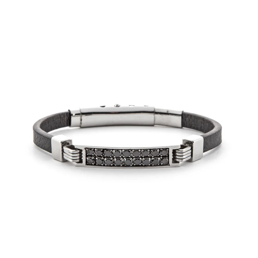 Bracciale Uomo 4US Cesare Paciotti Acciaio