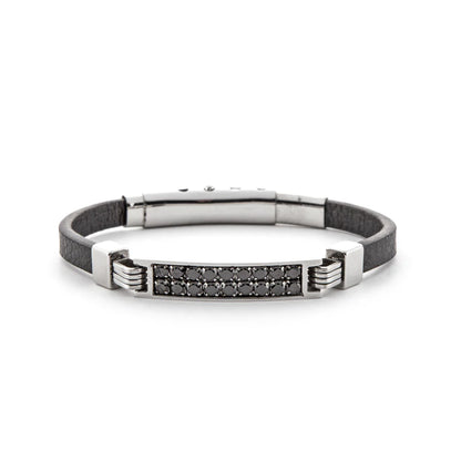 Bracciale Uomo 4US Cesare Paciotti Acciaio