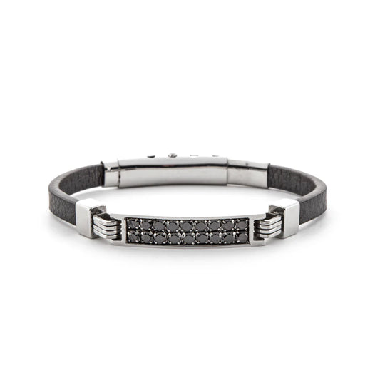 Bracciale Uomo 4US Cesare Paciotti Acciaio
