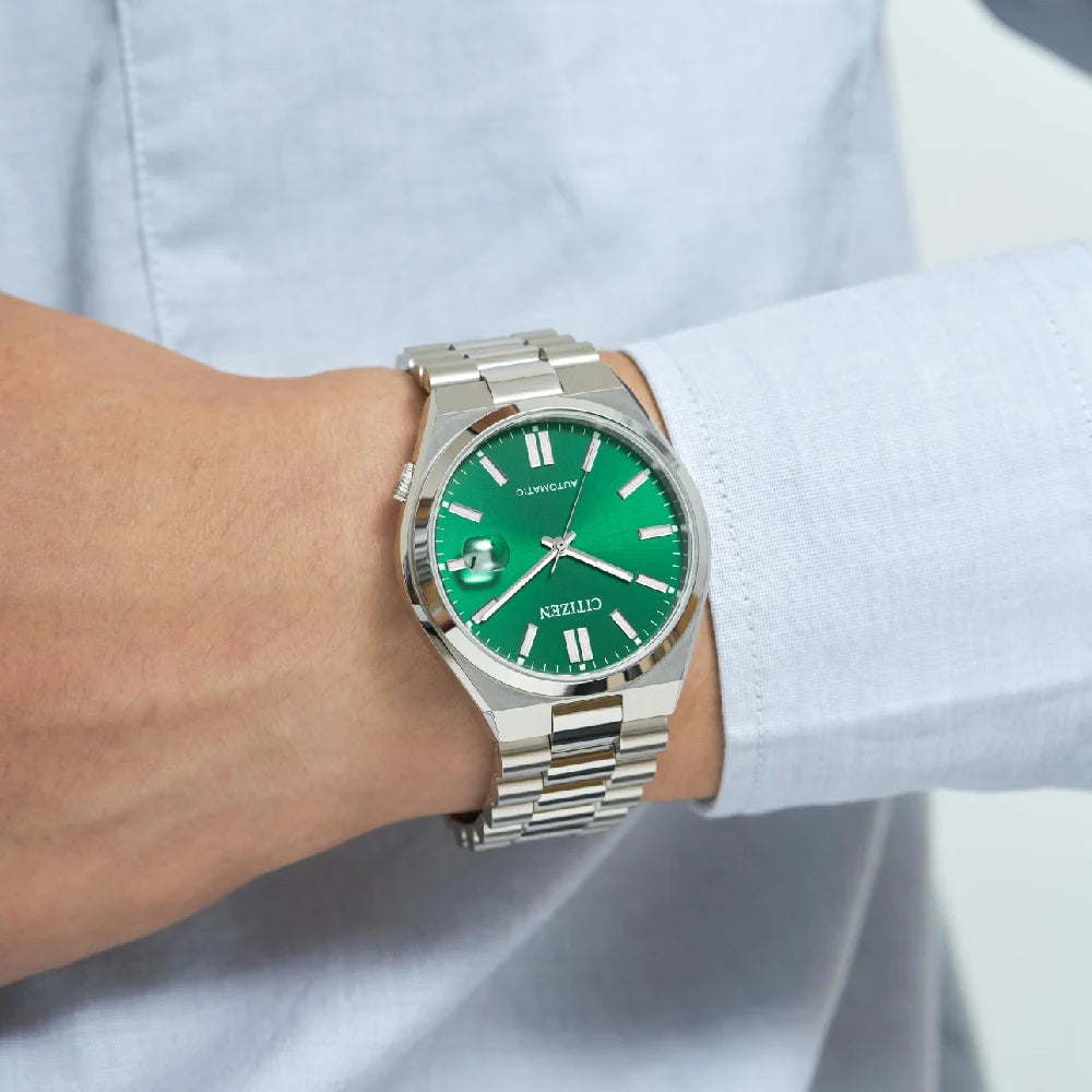 Orologio Citizen Uomo Meccanico