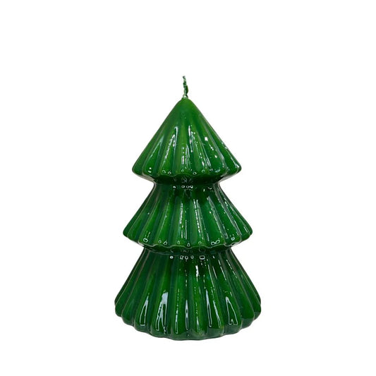 Candela Graziani Albero Tokyo Collection Verde 17 cm