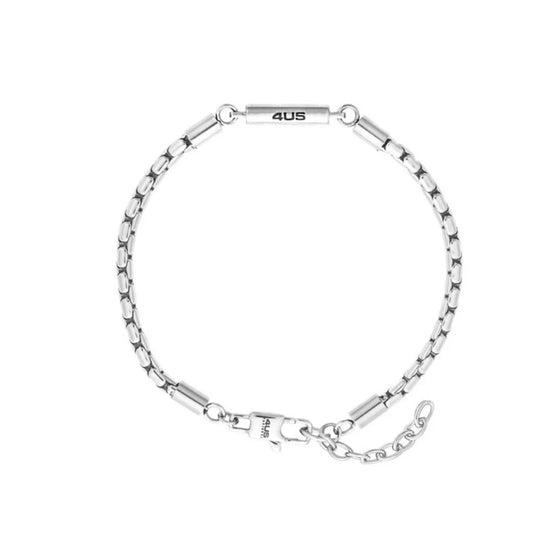 Bracciale Uomo 4US Cesare Paciotti Acciaio