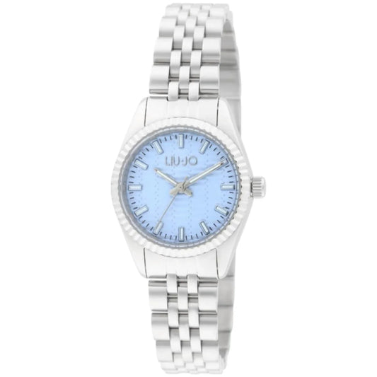 Orologio Donna Liu jo Solo tempo Nirya Azzurro