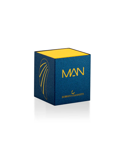 Portachiavi ala in argento