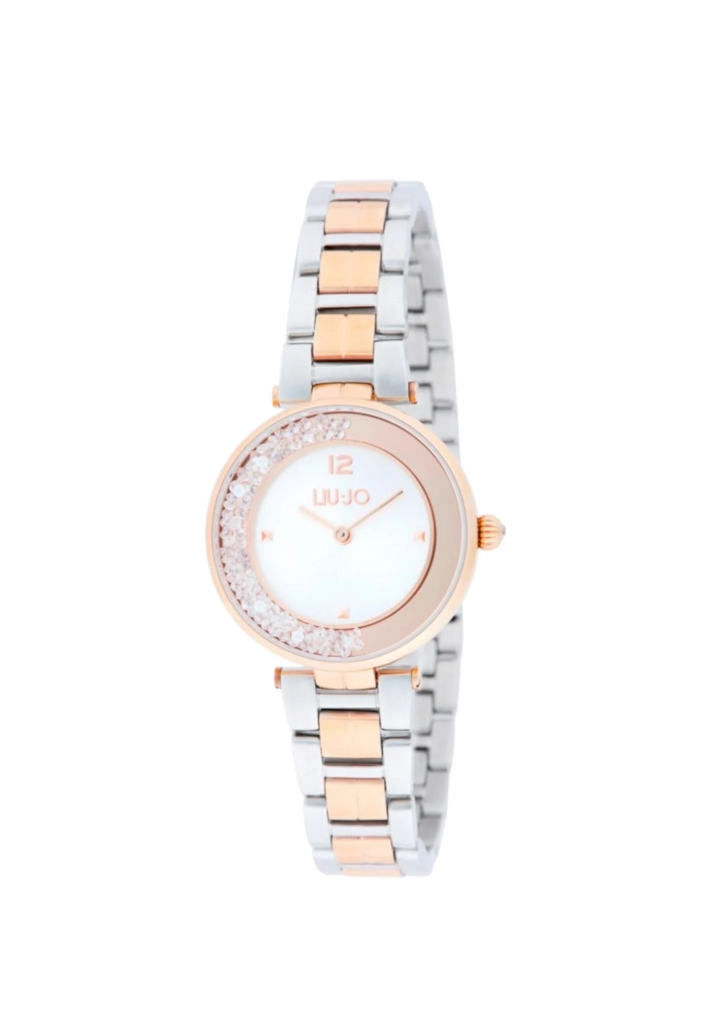 Orologio Donna Liu Jo Dancing Solene Bicolor Rosa