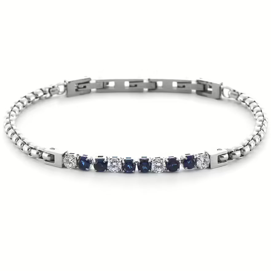 Bracciale Uomo 4US Cesare Paciotti Acciaio