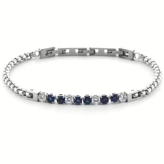 Bracciale Uomo 4US Cesare Paciotti Acciaio