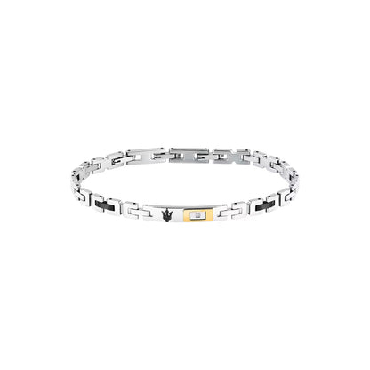 Bracciale Uomo Maserati Diamonds