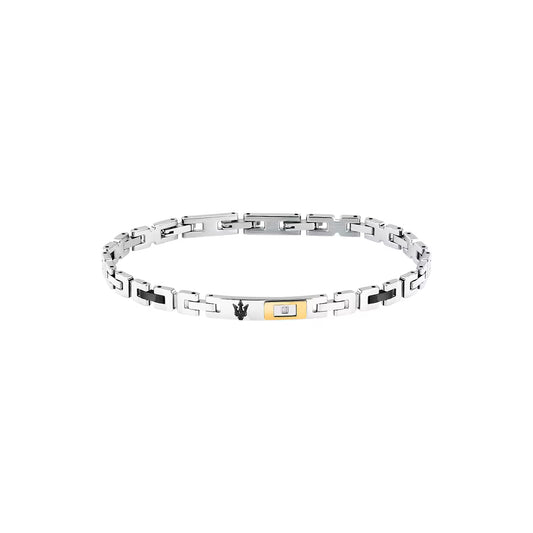 Bracciale Uomo Maserati Diamonds