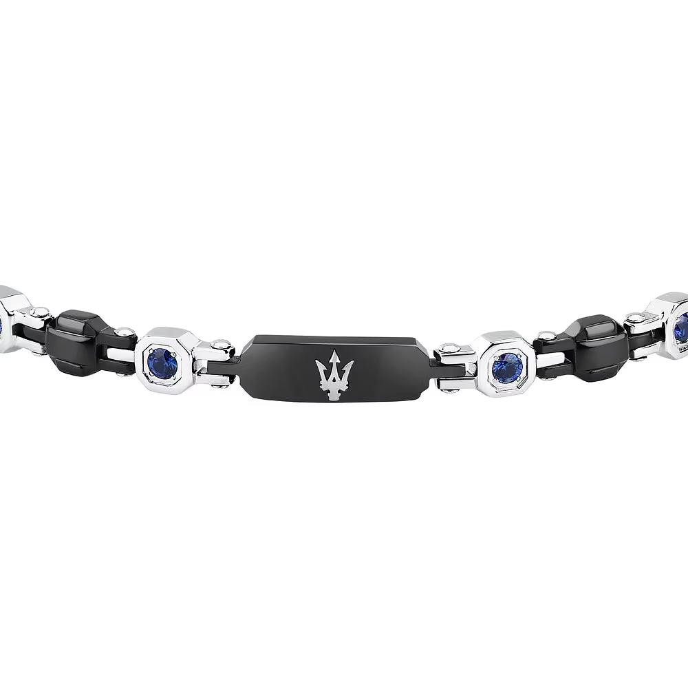 Bracciale maserati sapphire