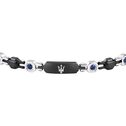 Bracciale maserati sapphire