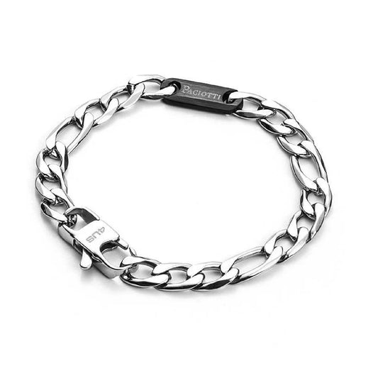 Bracciale Uomo 4US Cesare Paciotti Acciaio