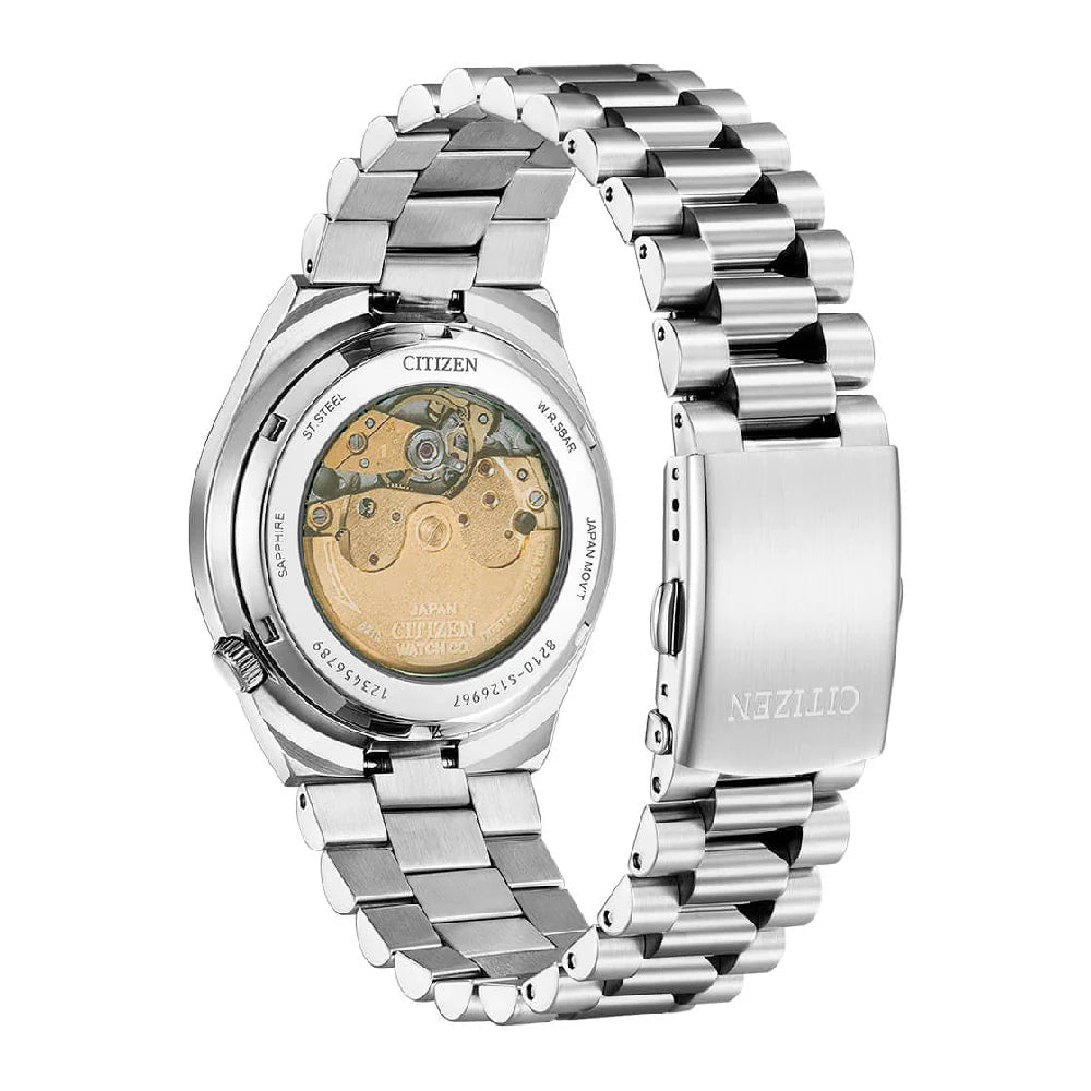 Orologio Citizen Uomo Meccanico