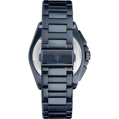 Orologio Maserati Blue Edition