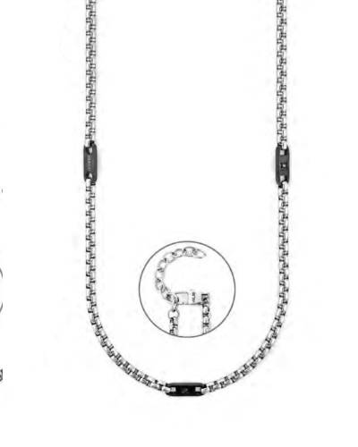 Collana Uomo 4US CESARE PACIOTTI - 4UCL8052