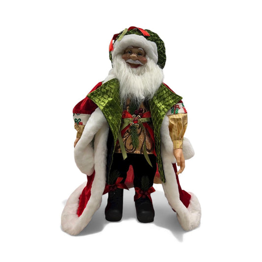 Babbo Natale Vetur Rosso 66cm