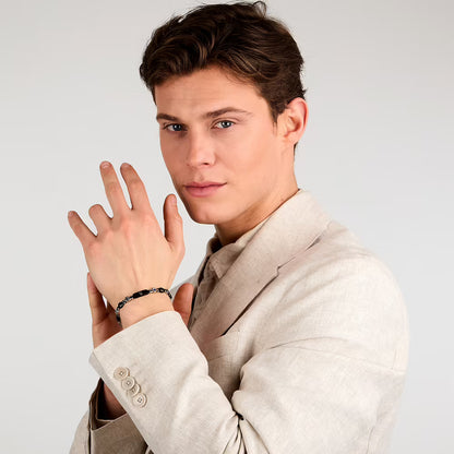 Bracciale maserati sapphire