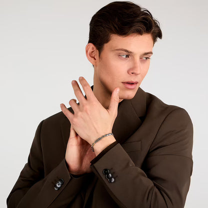 Bracciale maserati sapphire