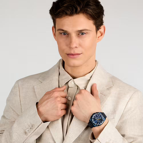 Orologio Maserati Blue Edition