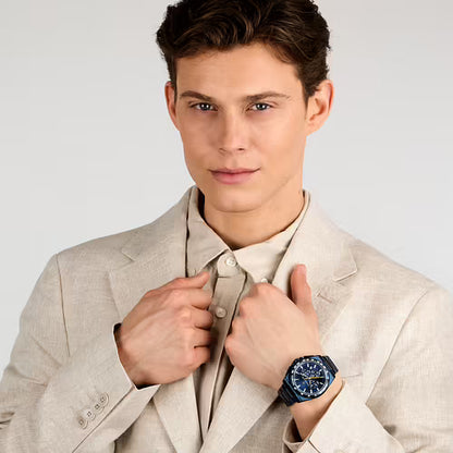 Orologio Maserati Blue Edition