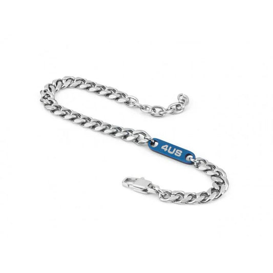 Bracciale Uomo 4US Cesare Paciotti Acciaio