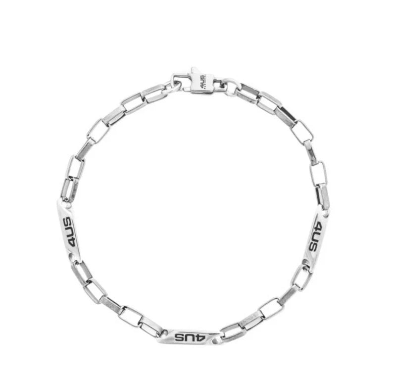 Bracciale Uomo 4US Cesare Paciotti Acciaio