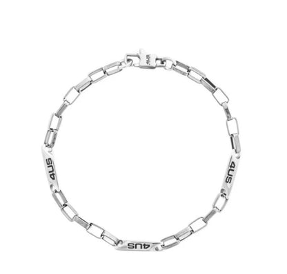 Bracciale Uomo 4US Cesare Paciotti Acciaio