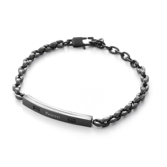 Bracciale Uomo 4US Cesare Paciotti Acciaio