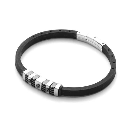 Bracciale Uomo 4US Cesare Paciotti Acciaio