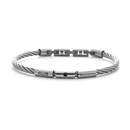 Bracciale 4US Cesare Paciotti da uomo