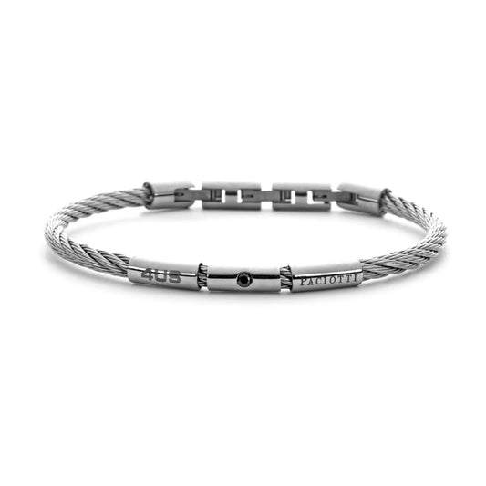Bracciale 4US Cesare Paciotti da uomo