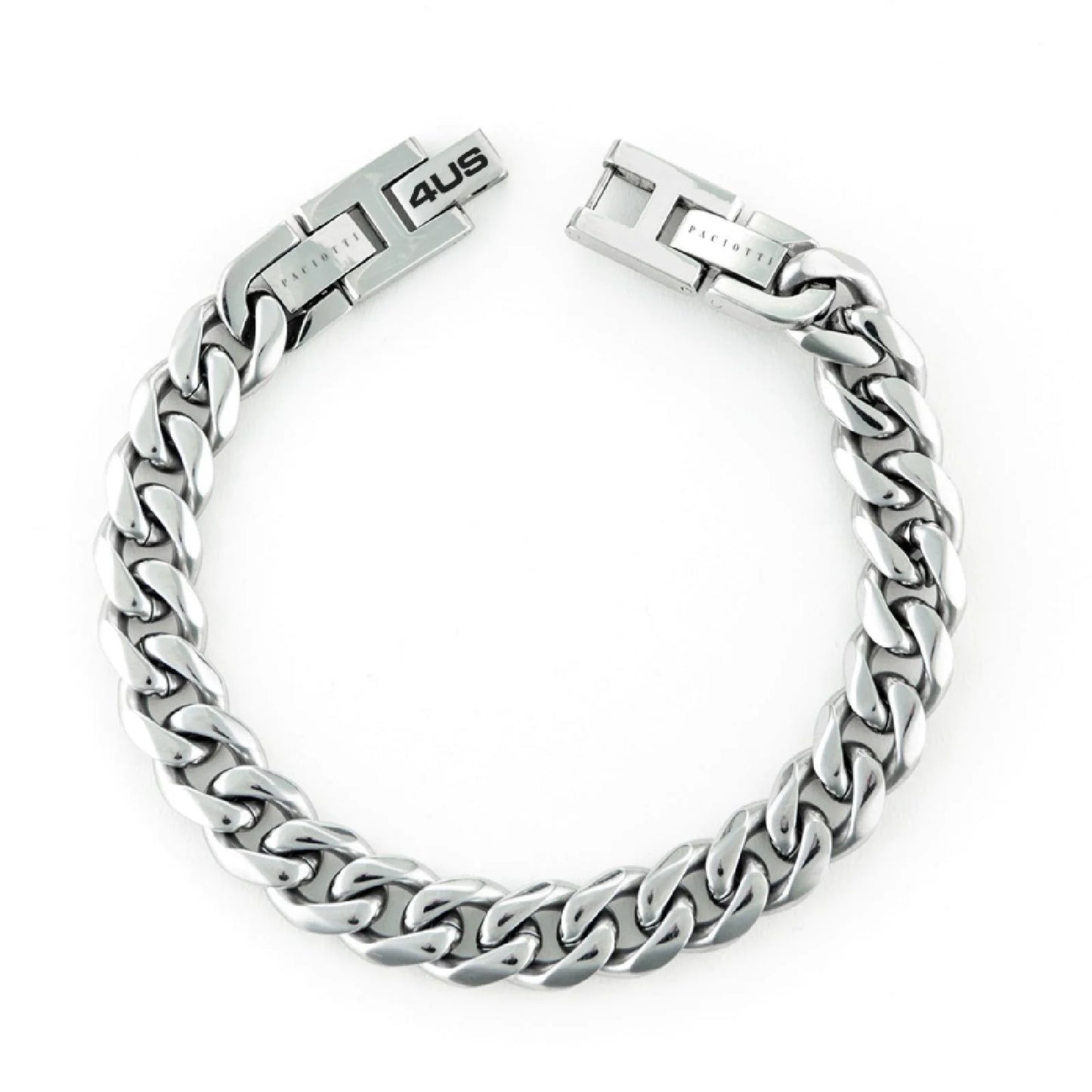 Bracciale Uomo 4US Cesare Paciotti Acciaio